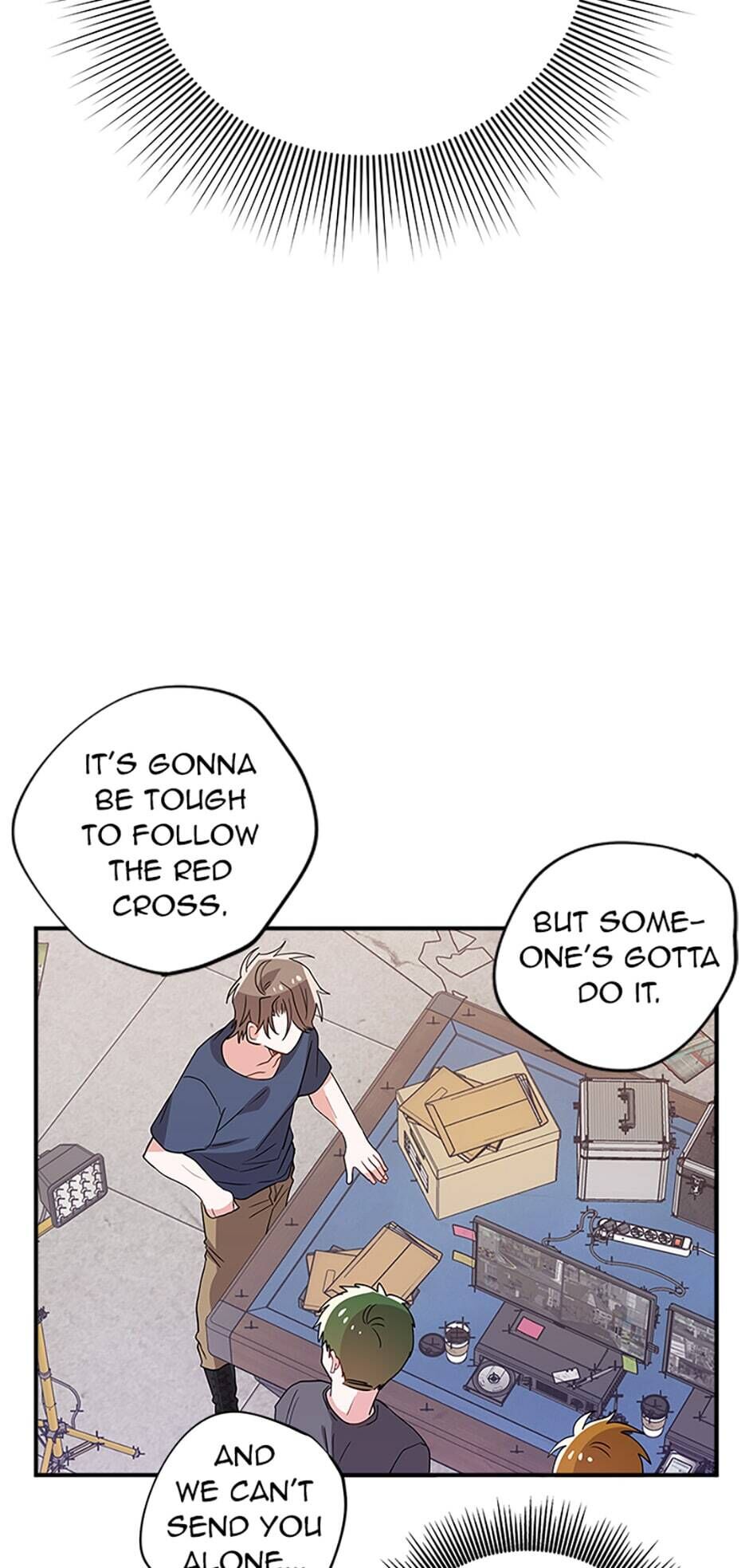 Please Save My Husband Chapter 33 page 36 - Chapter 33: Phantom in the Rain