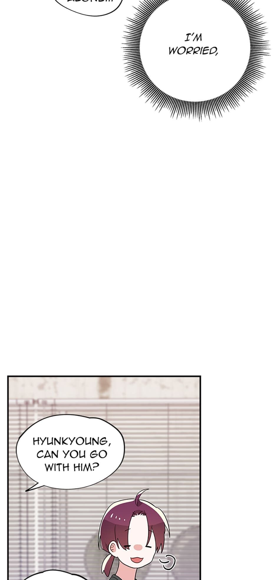 Please Save My Husband Chapter 33 page 37 - Chapter 33: Phantom in the Rain