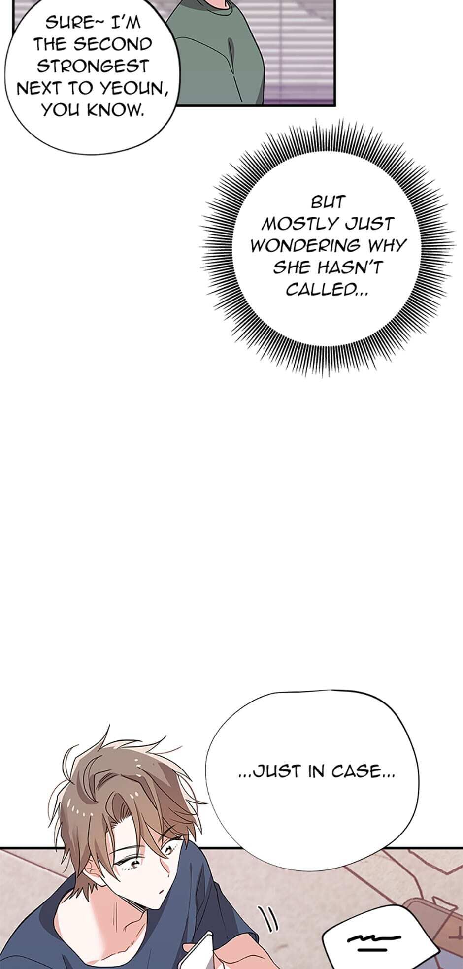 Please Save My Husband Chapter 33 page 38 - Chapter 33: Phantom in the Rain