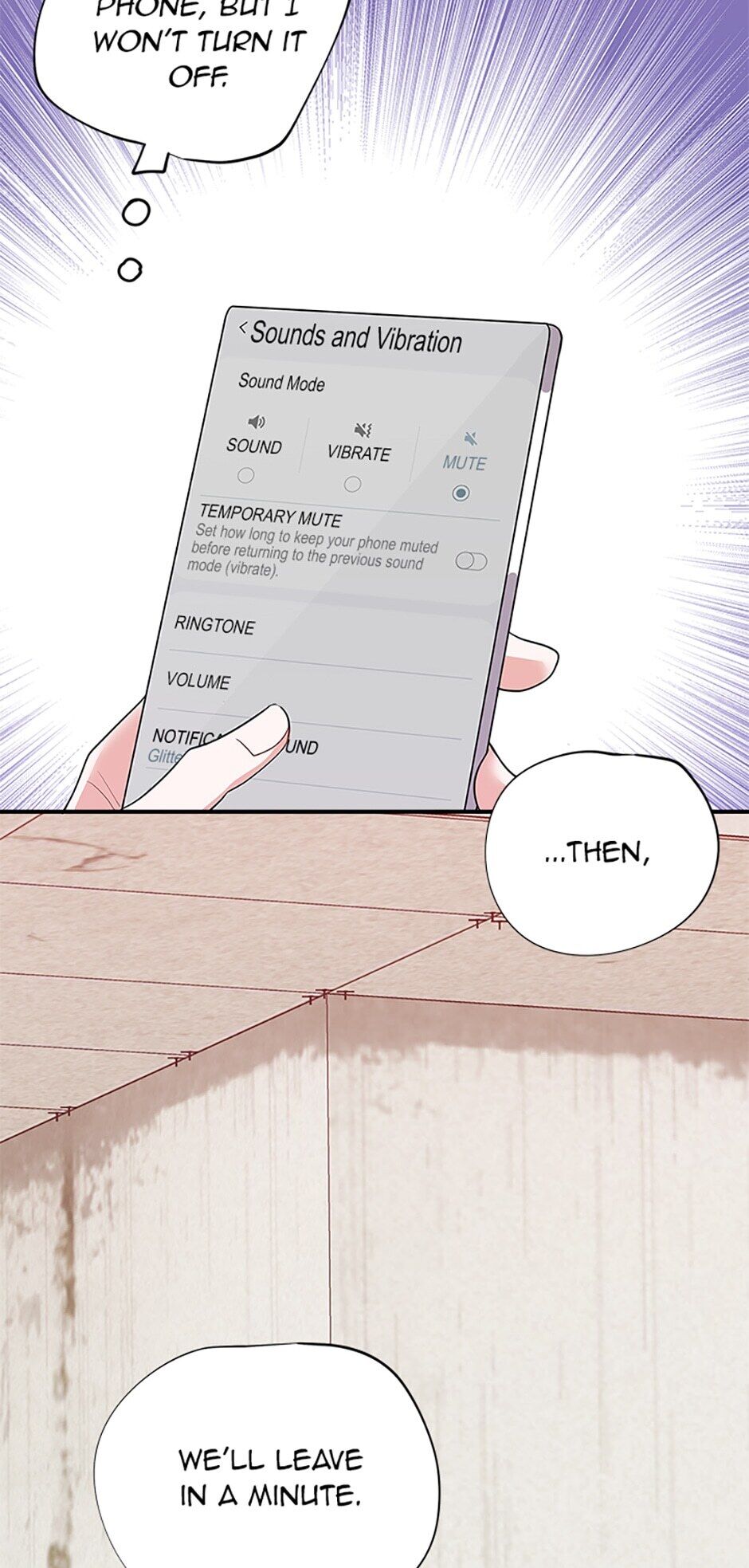 Please Save My Husband Chapter 33 page 40 - Chapter 33: Phantom in the Rain