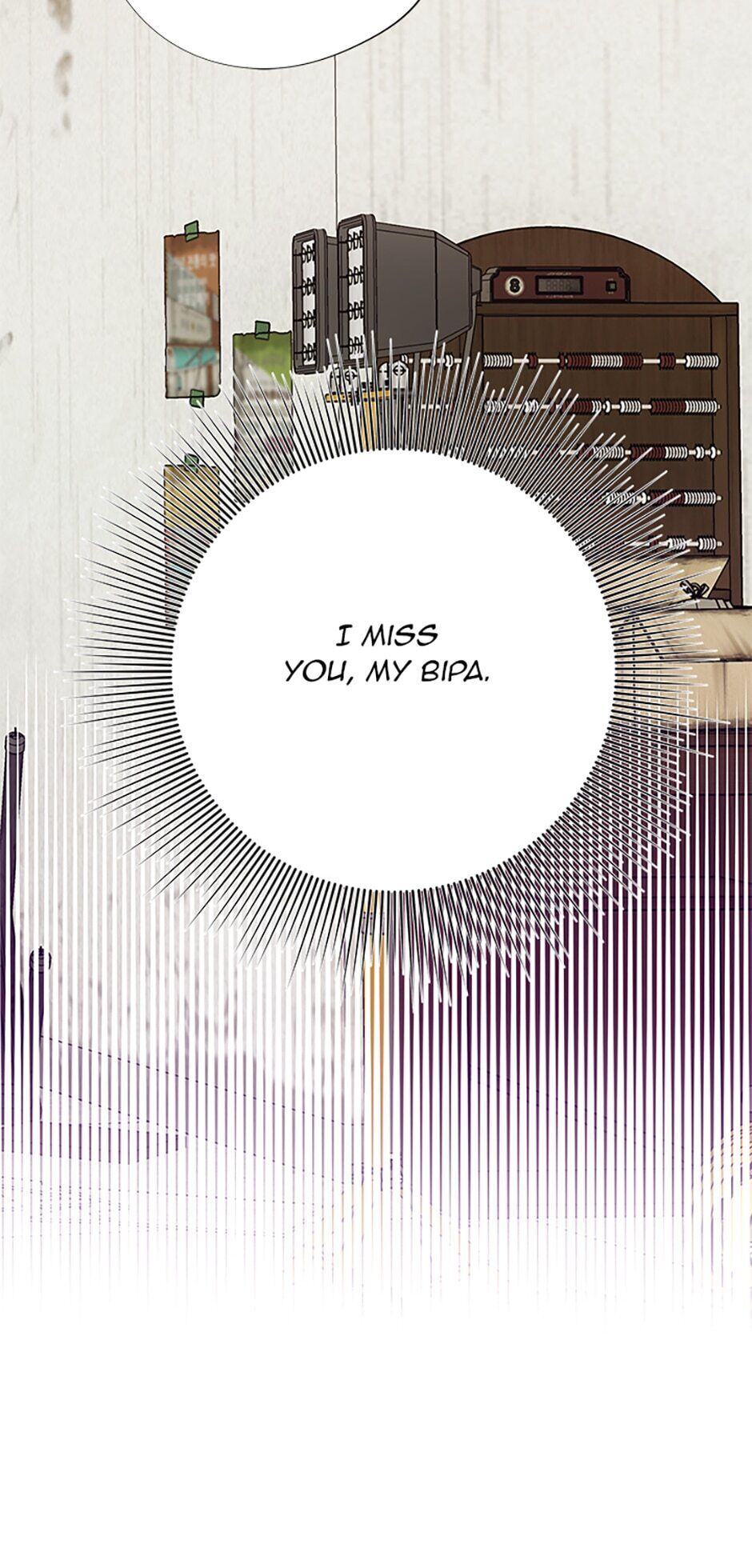 Please Save My Husband Chapter 33 page 41 - Chapter 33: Phantom in the Rain
