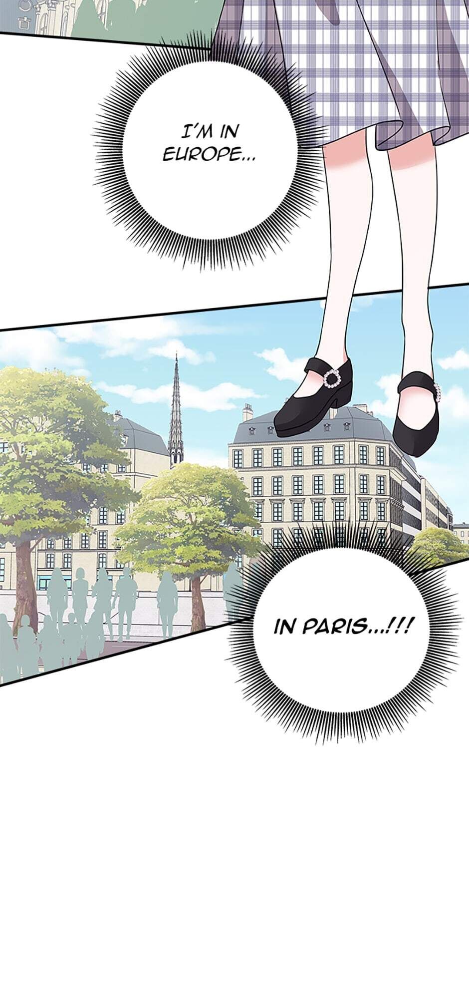 Please Save My Husband Chapter 33 page 44 - Chapter 33: Phantom in the Rain