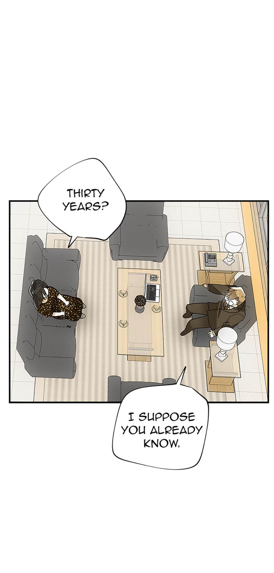 Please Save My Husband Chapter 33 page 49 - Chapter 33: Phantom in the Rain