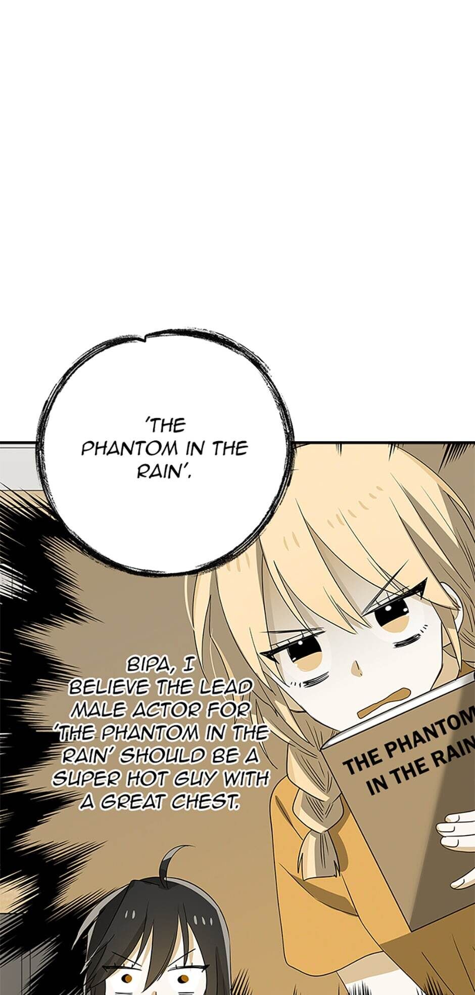 Please Save My Husband Chapter 33 page 50 - Chapter 33: Phantom in the Rain
