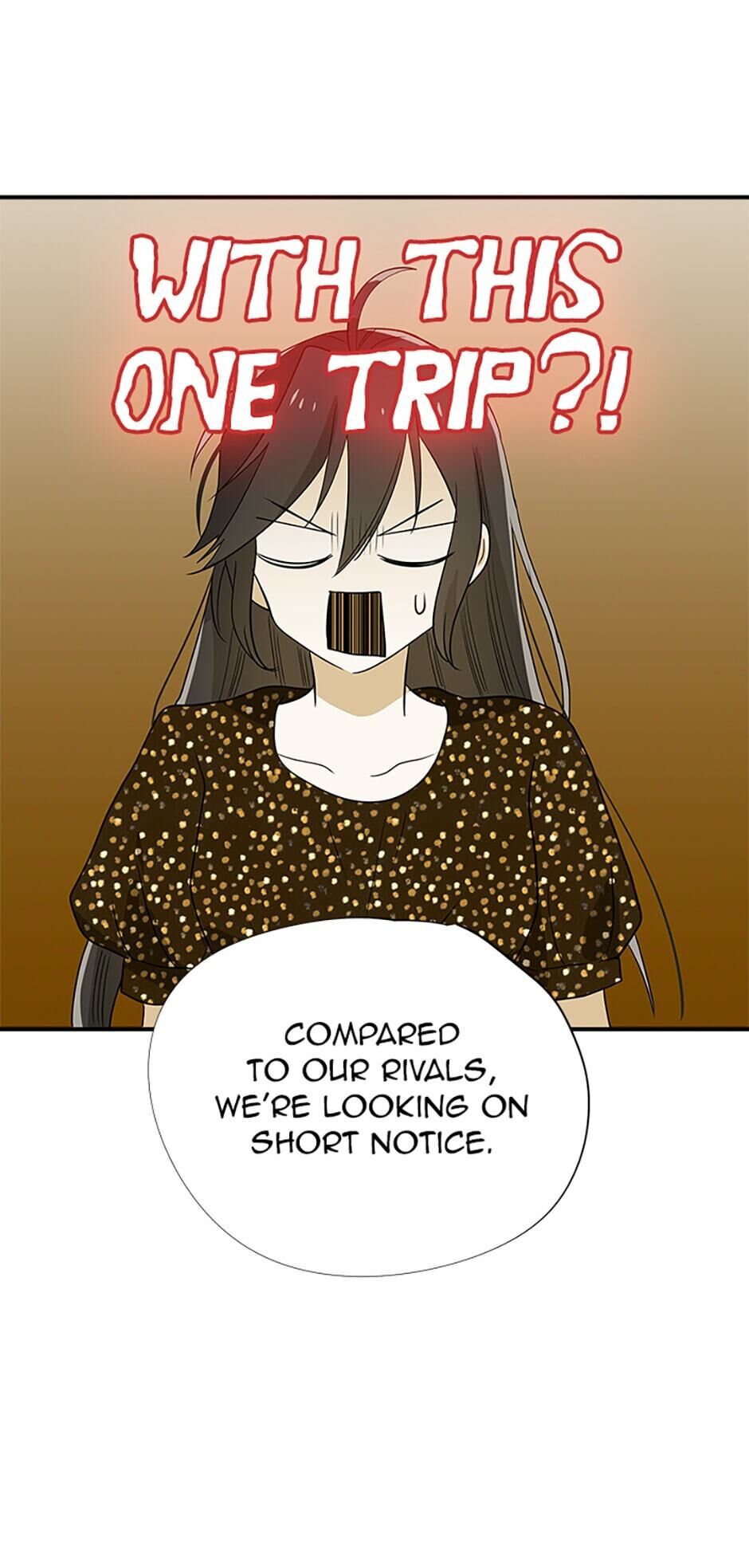 Please Save My Husband Chapter 33 page 53 - Chapter 33: Phantom in the Rain