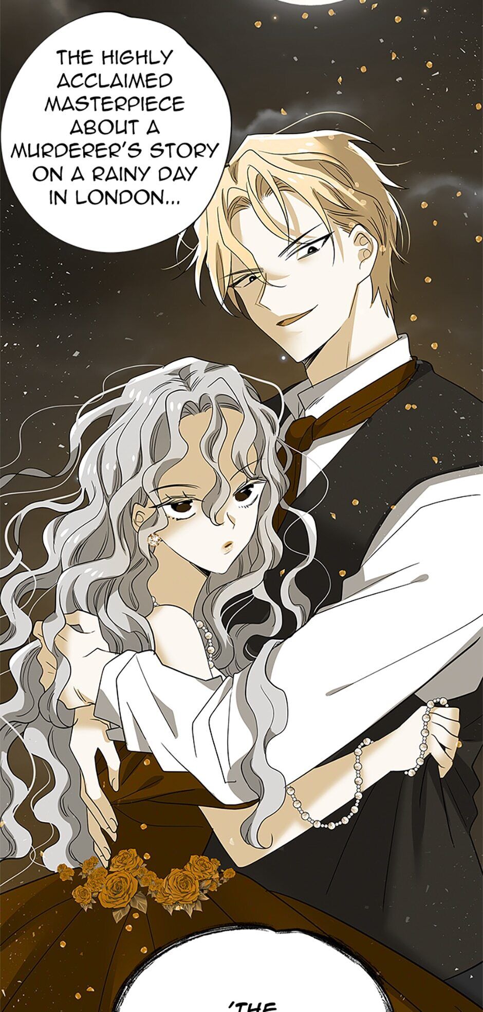 Please Save My Husband Chapter 33 page 56 - Chapter 33: Phantom in the Rain
