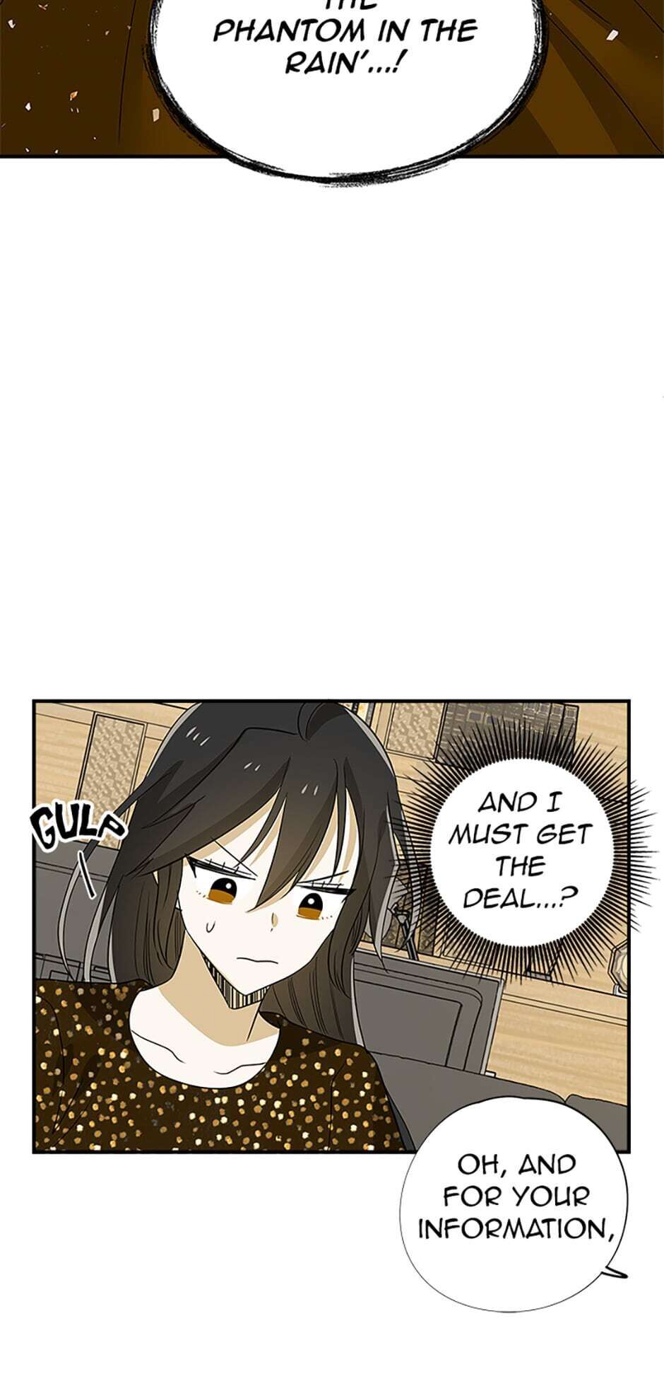 Please Save My Husband Chapter 33 page 57 - Chapter 33: Phantom in the Rain