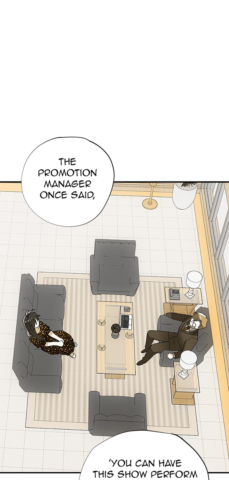 Please Save My Husband Chapter 33 page 58 - Chapter 33: Phantom in the Rain