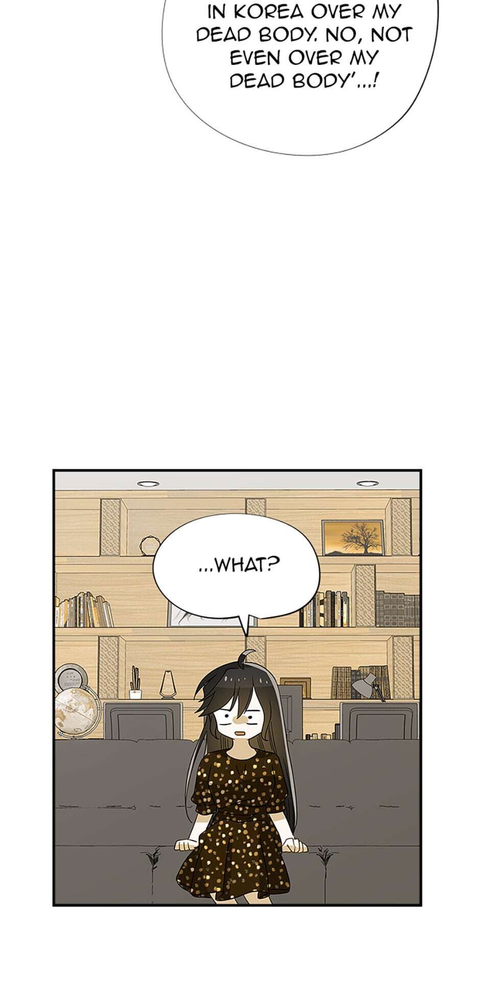 Please Save My Husband Chapter 33 page 59 - Chapter 33: Phantom in the Rain