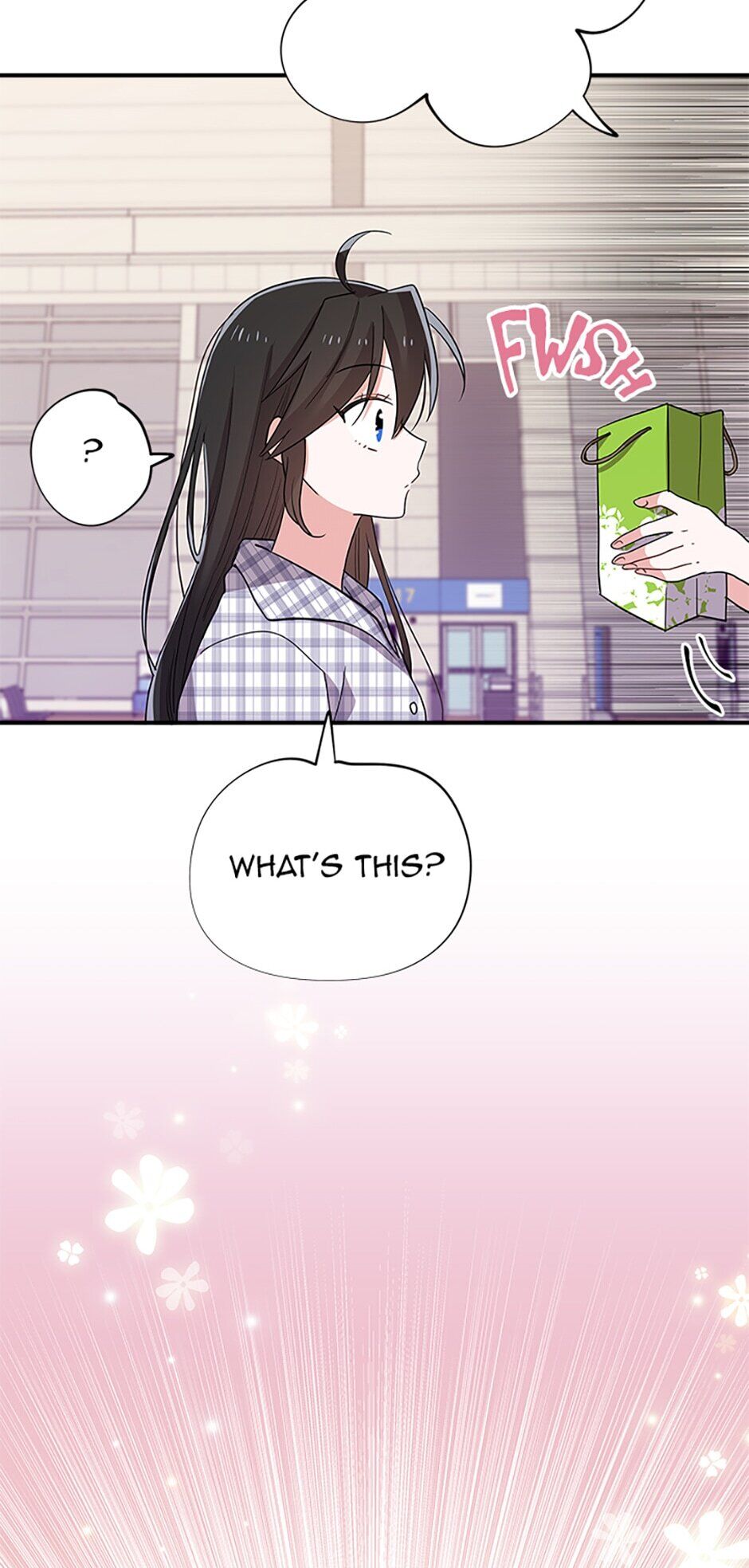 Please Save My Husband Chapter 33 page 6 - Chapter 33: Phantom in the Rain