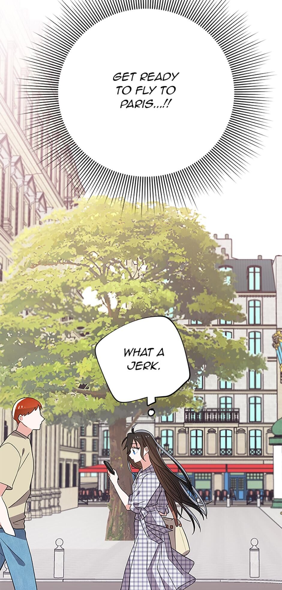 Please Save My Husband Chapter 33 page 61 - Chapter 33: Phantom in the Rain