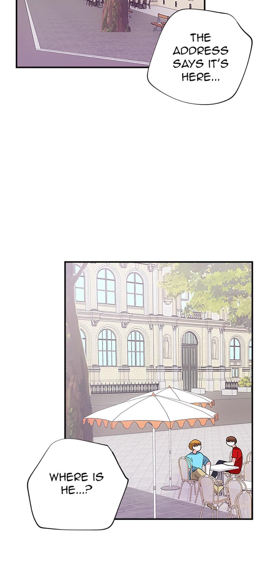 Please Save My Husband Chapter 33 page 65 - Chapter 33: Phantom in the Rain