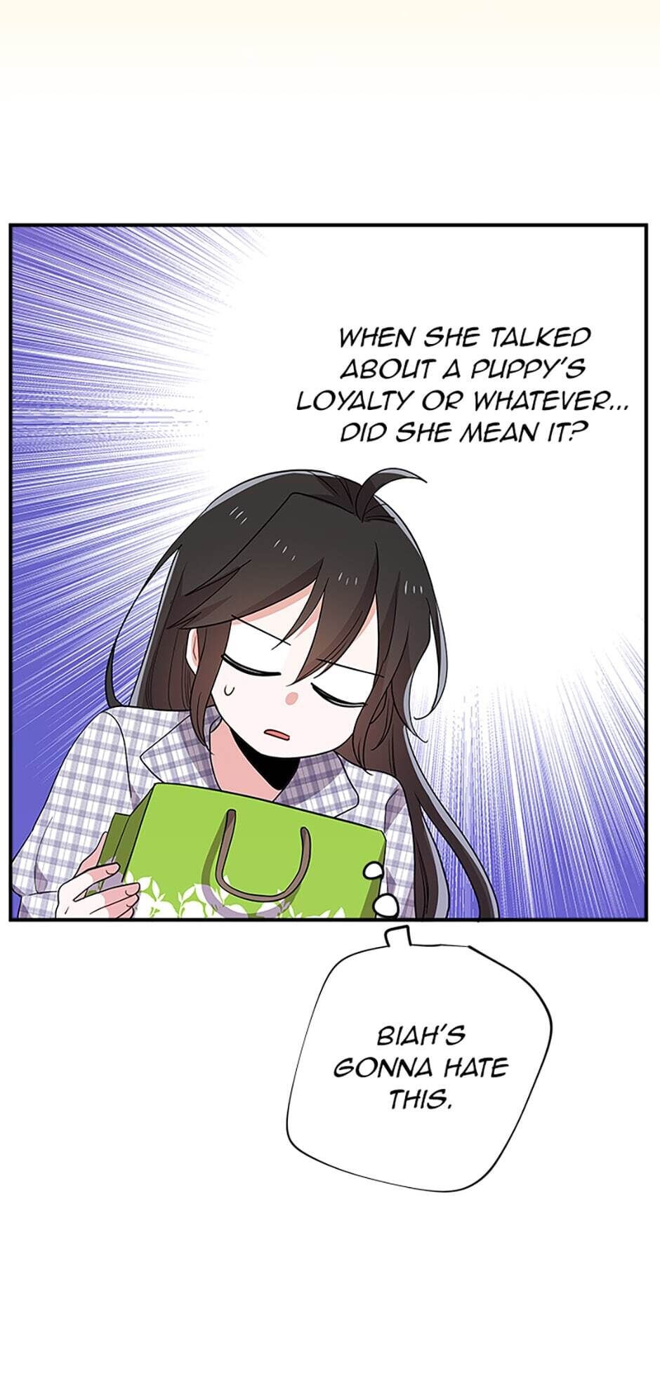 Please Save My Husband Chapter 33 page 8 - Chapter 33: Phantom in the Rain