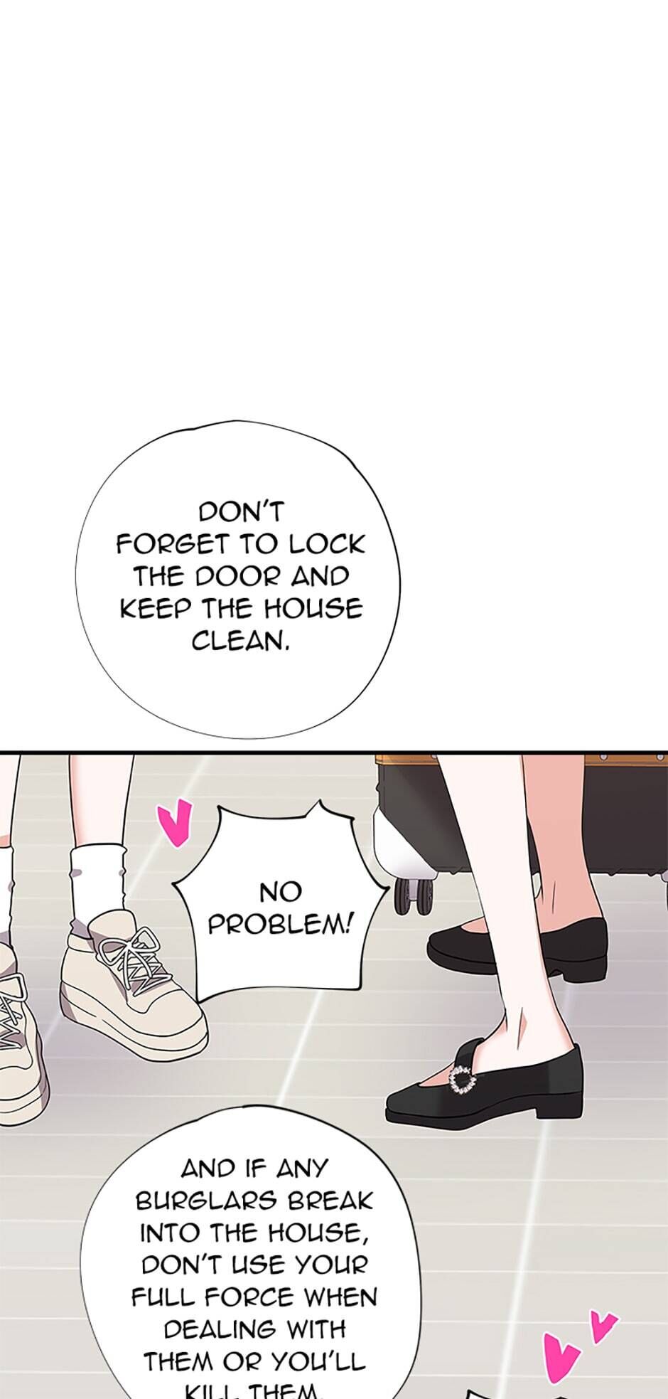 Please Save My Husband Chapter 33 page 9 - Chapter 33: Phantom in the Rain