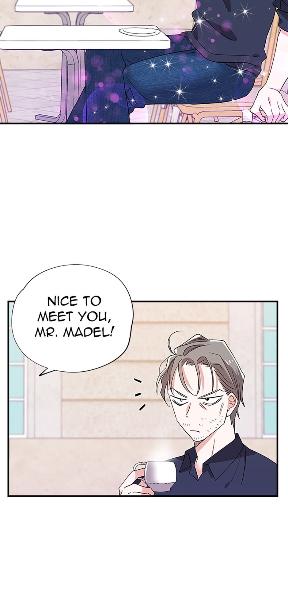Please Save My Husband Chapter 34 page 11 - Chapter 34: Heal His Heart