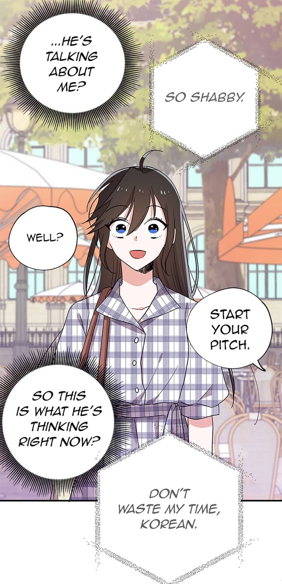 Please Save My Husband Chapter 34 page 14 - Chapter 34: Heal His Heart