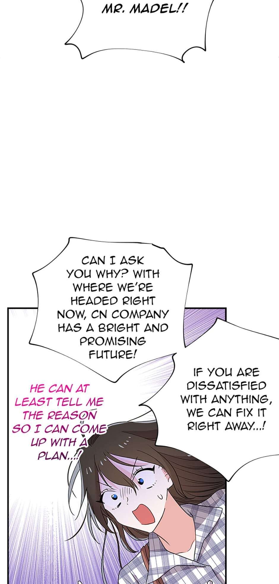 Please Save My Husband Chapter 34 page 19 - Chapter 34: Heal His Heart
