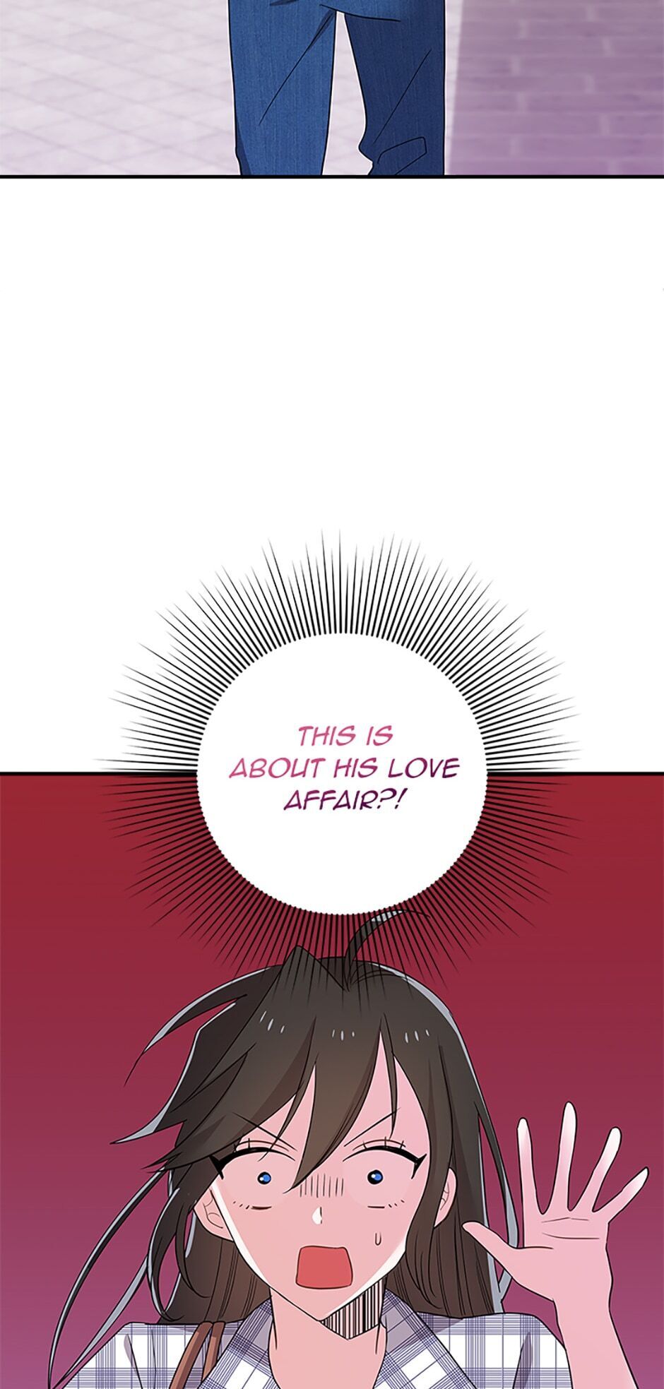 Please Save My Husband Chapter 34 page 29 - Chapter 34: Heal His Heart