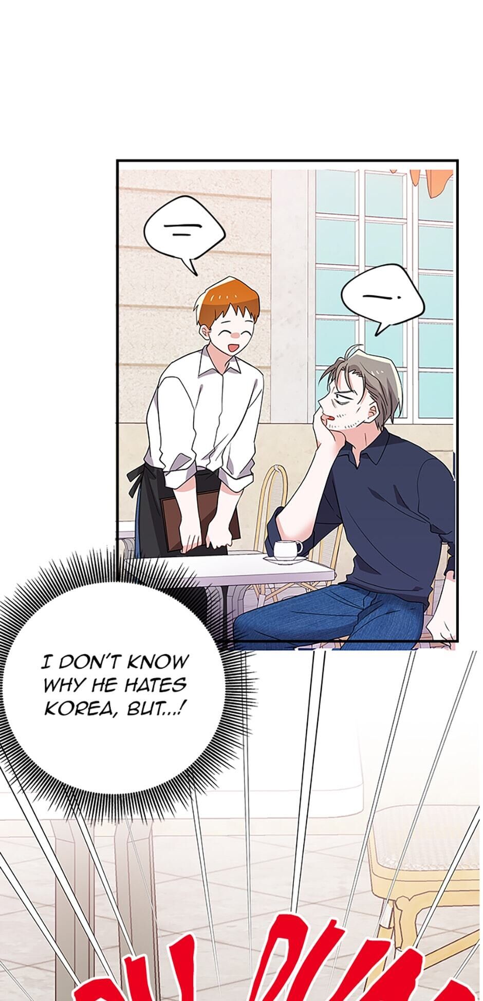 Please Save My Husband Chapter 34 page 3 - Chapter 34: Heal His Heart