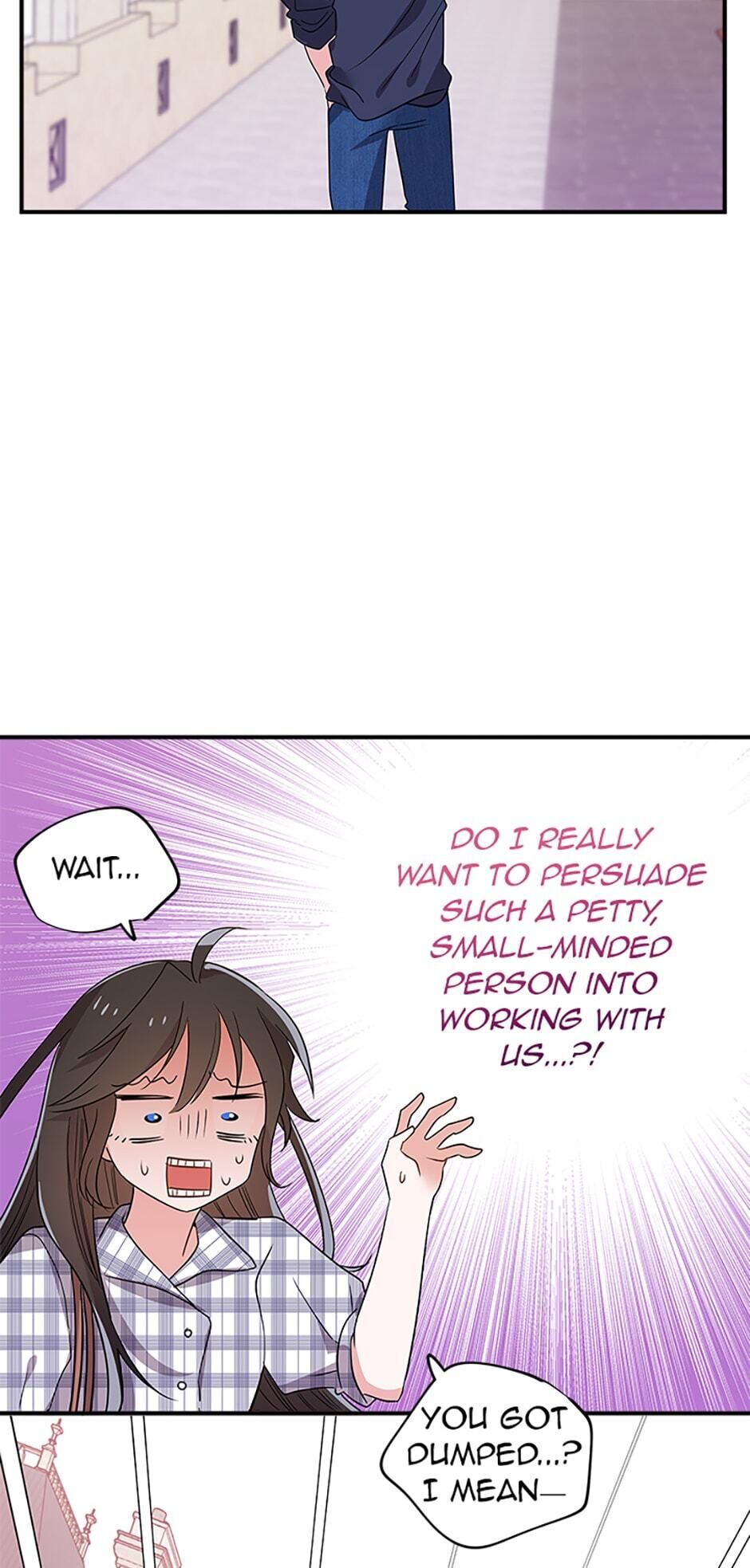 Please Save My Husband Chapter 34 page 31 - Chapter 34: Heal His Heart