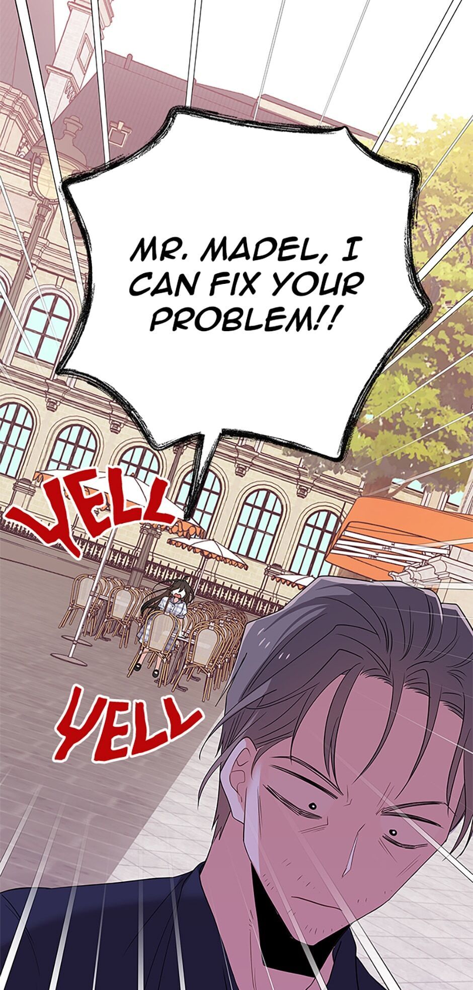 Please Save My Husband Chapter 34 page 32 - Chapter 34: Heal His Heart