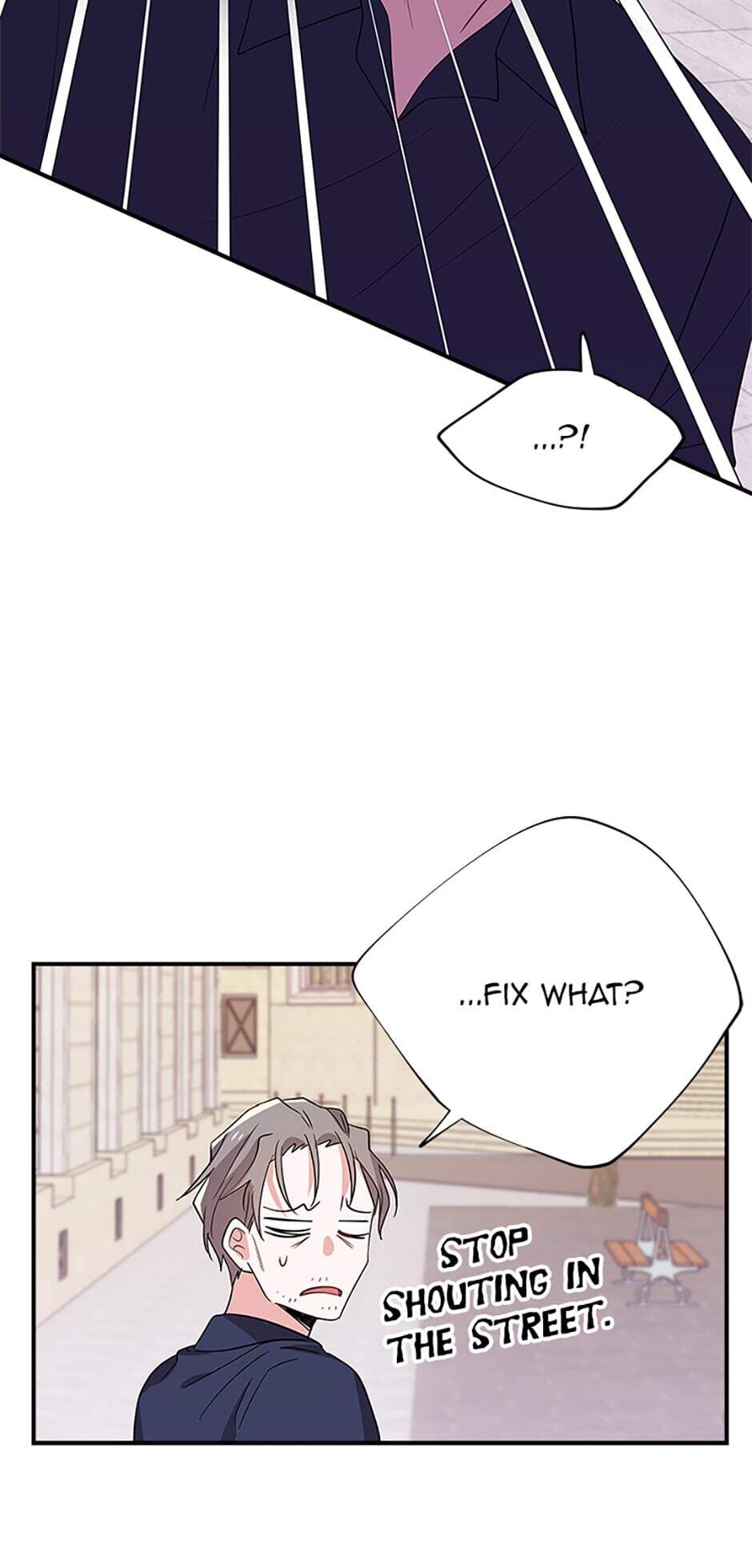 Please Save My Husband Chapter 34 page 33 - Chapter 34: Heal His Heart