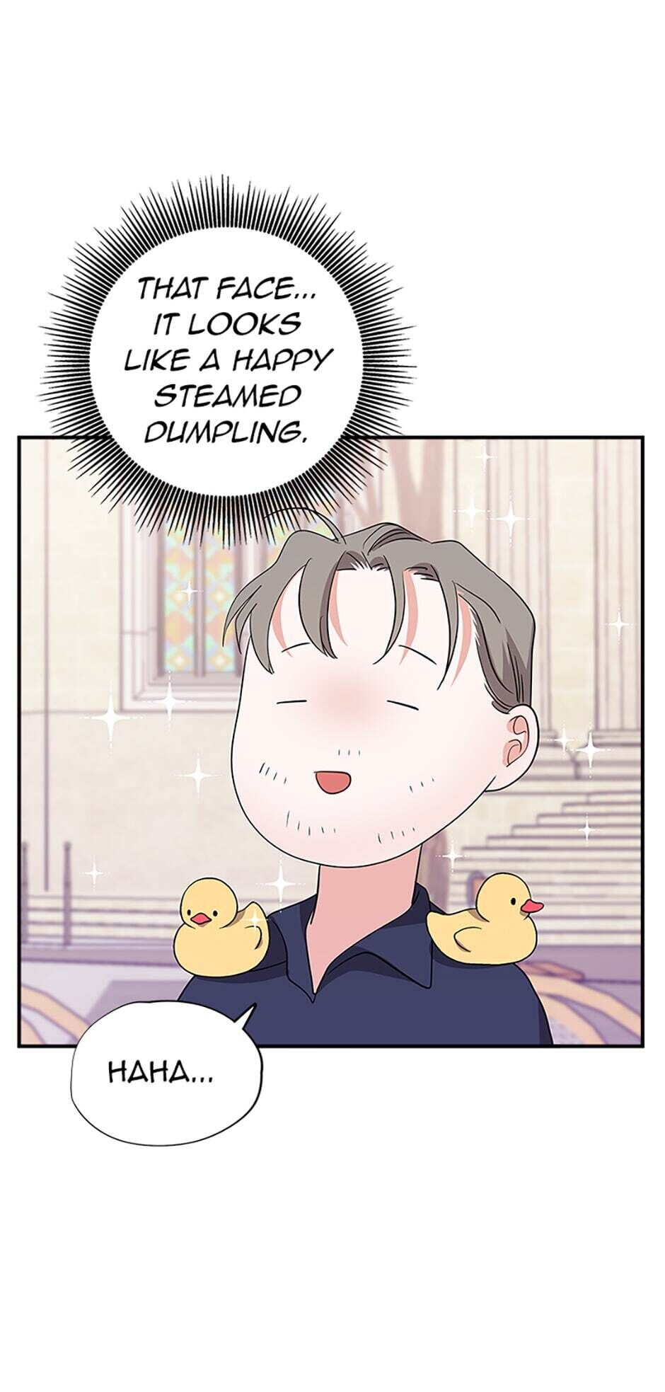 Please Save My Husband Chapter 34 page 48 - Chapter 34: Heal His Heart
