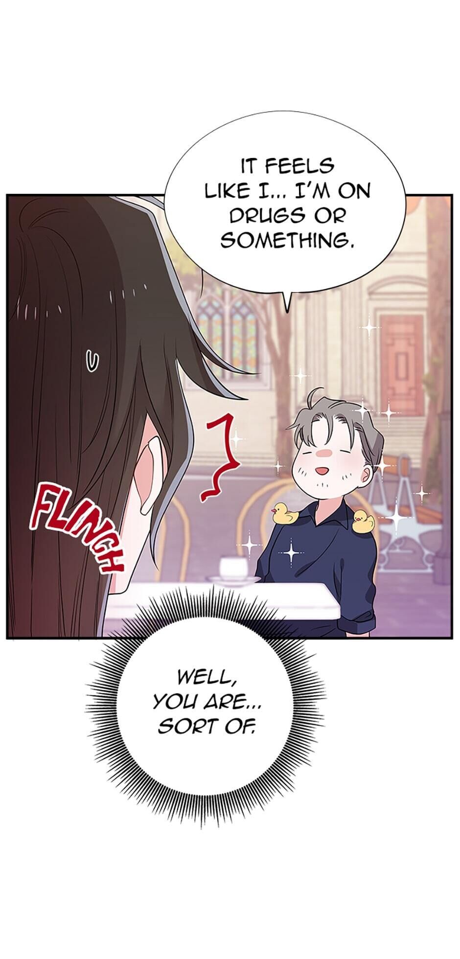 Please Save My Husband Chapter 34 page 49 - Chapter 34: Heal His Heart