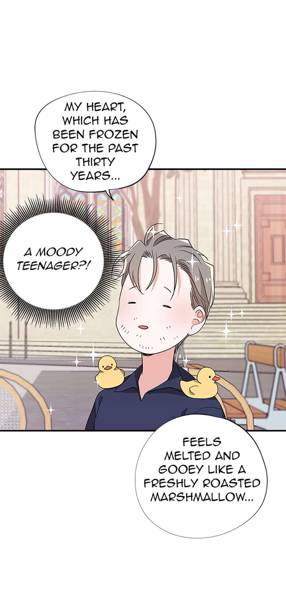 Please Save My Husband Chapter 34 page 50 - Chapter 34: Heal His Heart