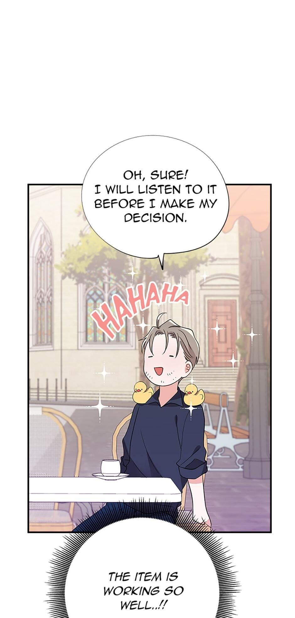 Please Save My Husband Chapter 34 page 53 - Chapter 34: Heal His Heart