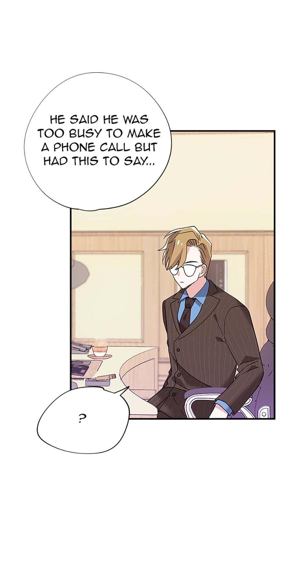 Please Save My Husband Chapter 34 page 59 - Chapter 34: Heal His Heart