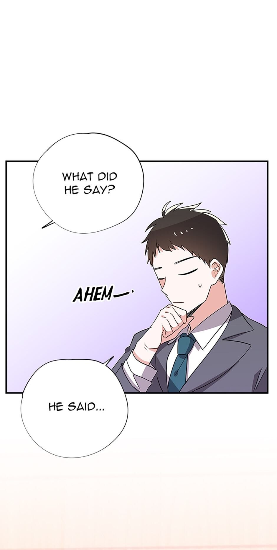 Please Save My Husband Chapter 34 page 60 - Chapter 34: Heal His Heart