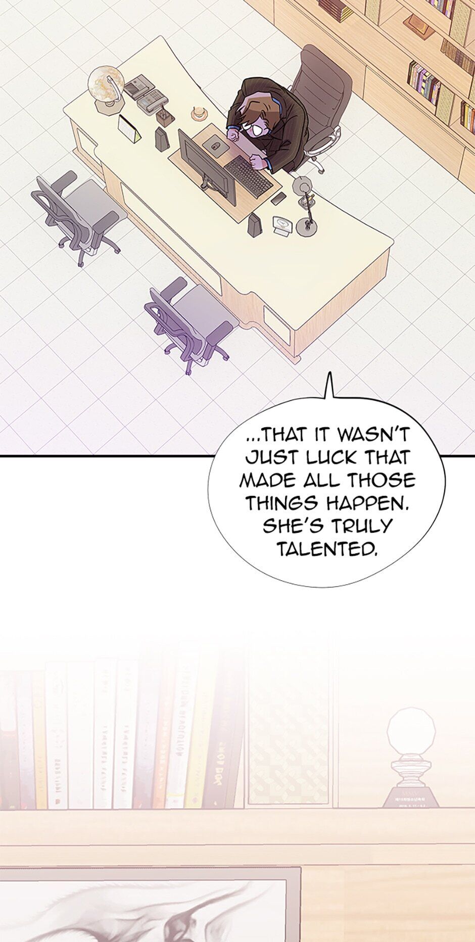 Please Save My Husband Chapter 34 page 64 - Chapter 34: Heal His Heart