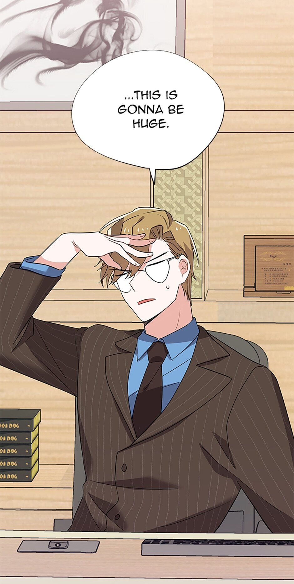 Please Save My Husband Chapter 34 page 65 - Chapter 34: Heal His Heart