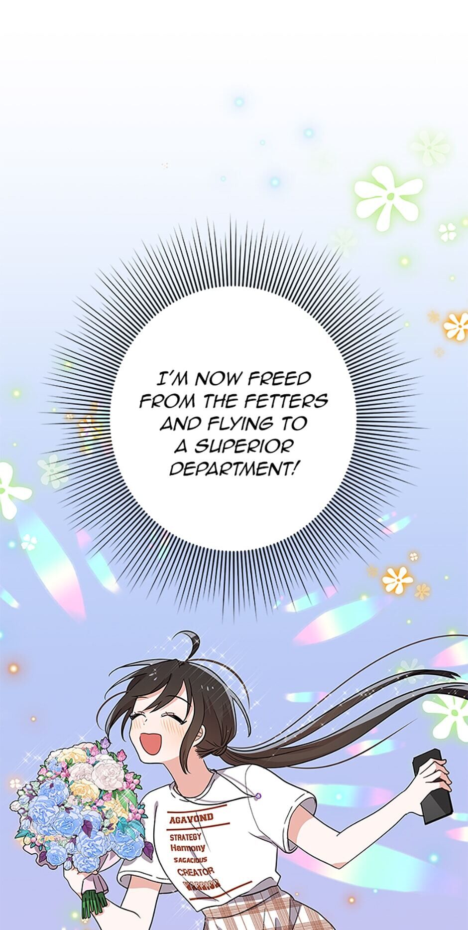 Please Save My Husband Chapter 36 page 10 - Chapter 36: The Three Monsters