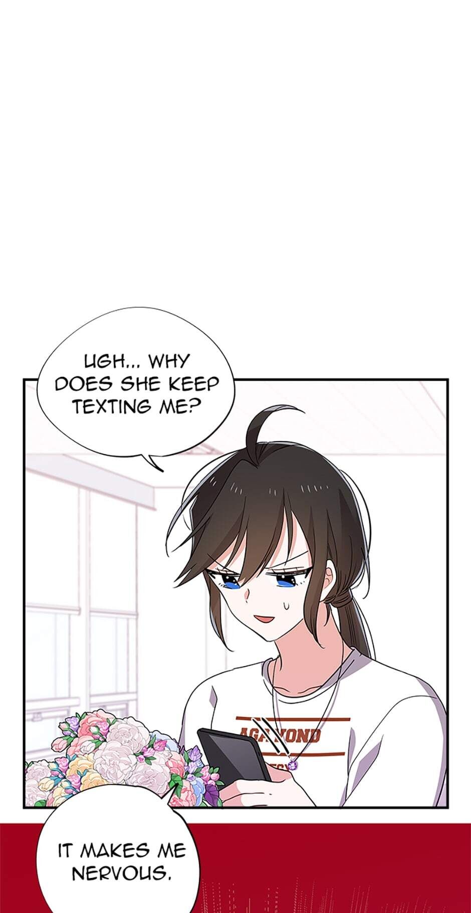 Please Save My Husband Chapter 36 page 22 - Chapter 36: The Three Monsters