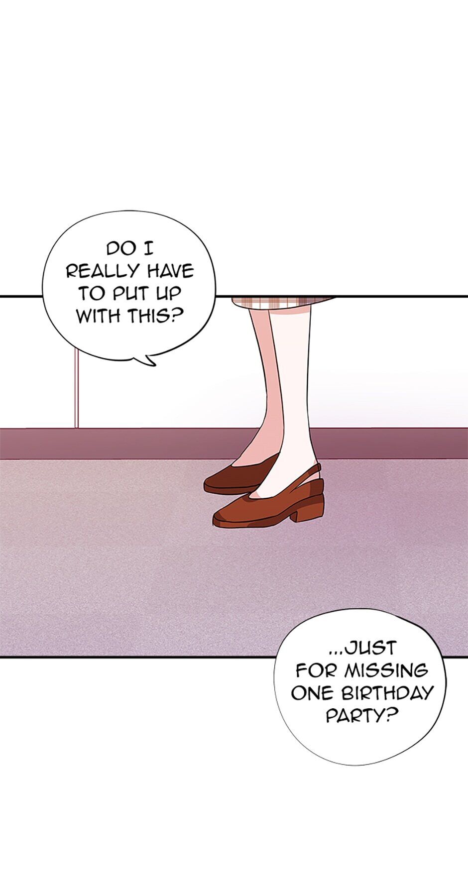 Please Save My Husband Chapter 36 page 27 - Chapter 36: The Three Monsters