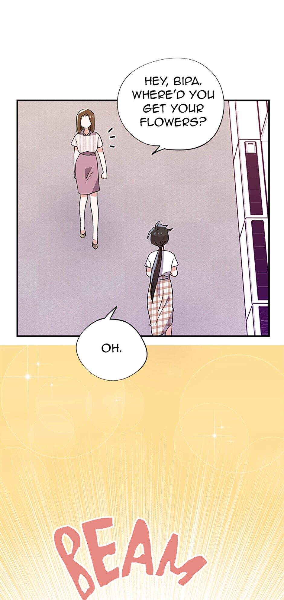 Please Save My Husband Chapter 36 page 3 - Chapter 36: The Three Monsters