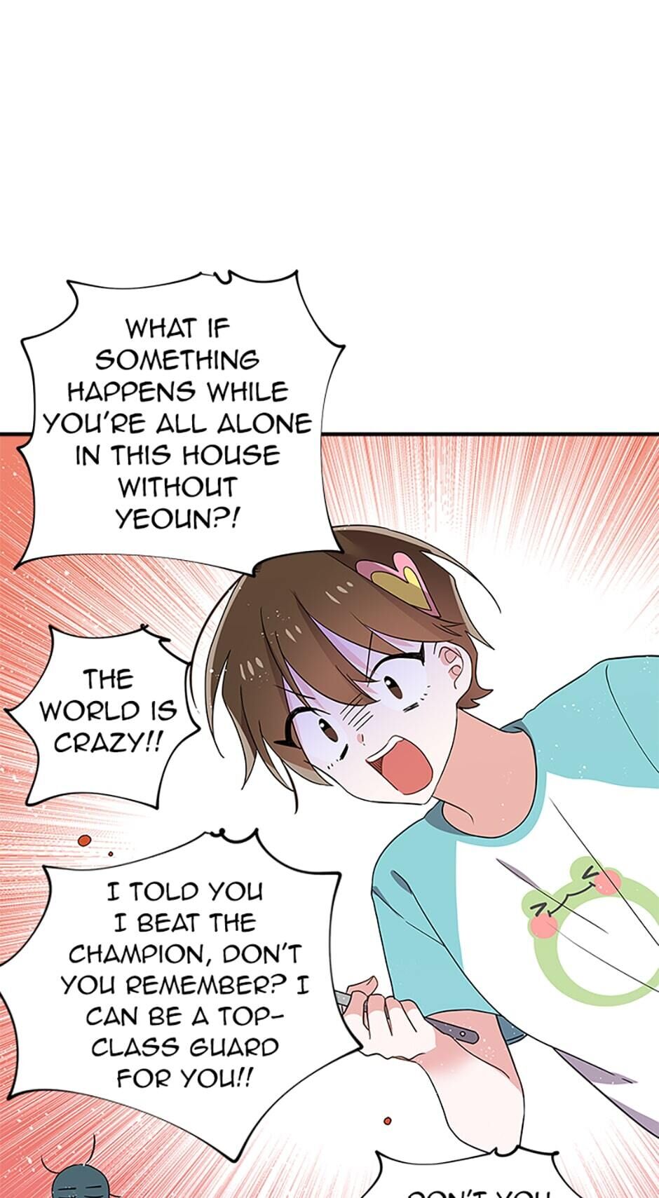 Please Save My Husband Chapter 37 page 10 - Chapter 37: Flowers From Your Admirer
