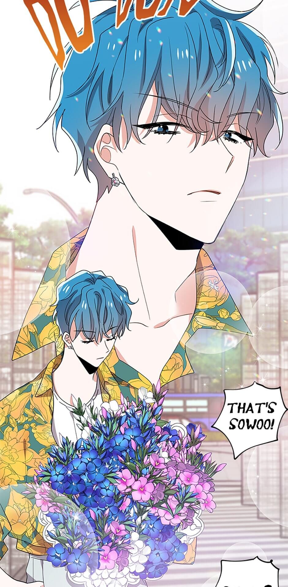 Please Save My Husband Chapter 37 page 15 - Chapter 37: Flowers From Your Admirer