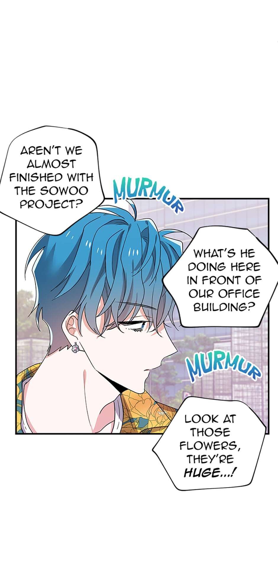 Please Save My Husband Chapter 37 page 17 - Chapter 37: Flowers From Your Admirer