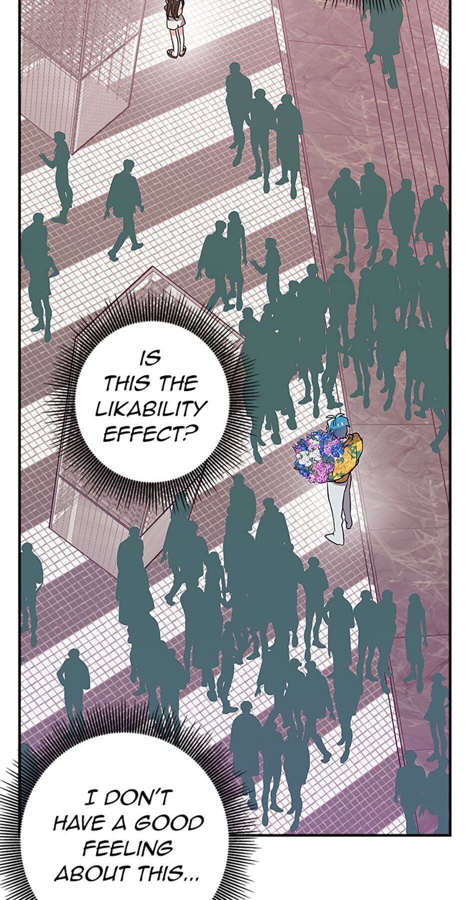 Please Save My Husband Chapter 37 page 21 - Chapter 37: Flowers From Your Admirer