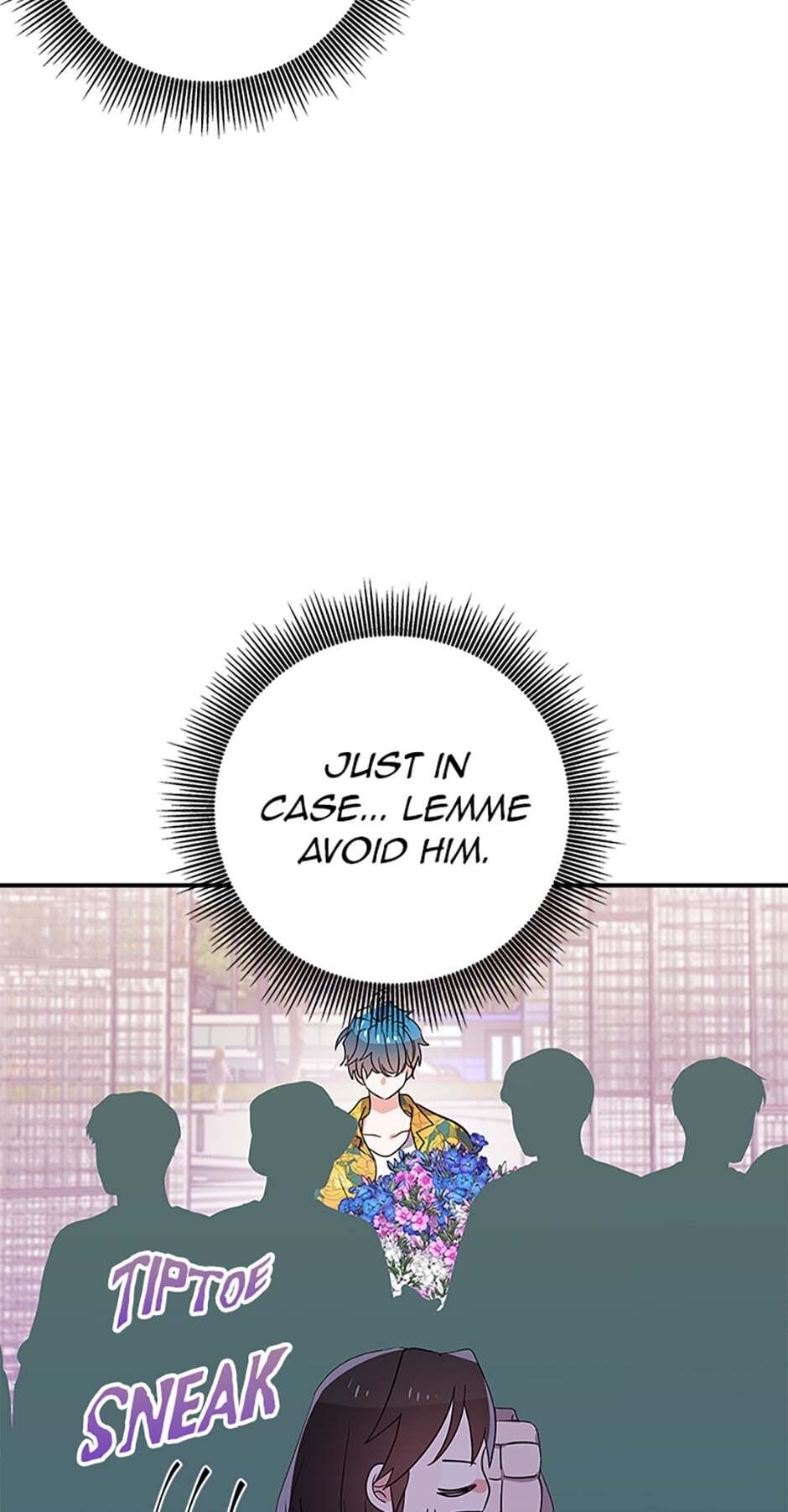 Please Save My Husband Chapter 37 page 22 - Chapter 37: Flowers From Your Admirer