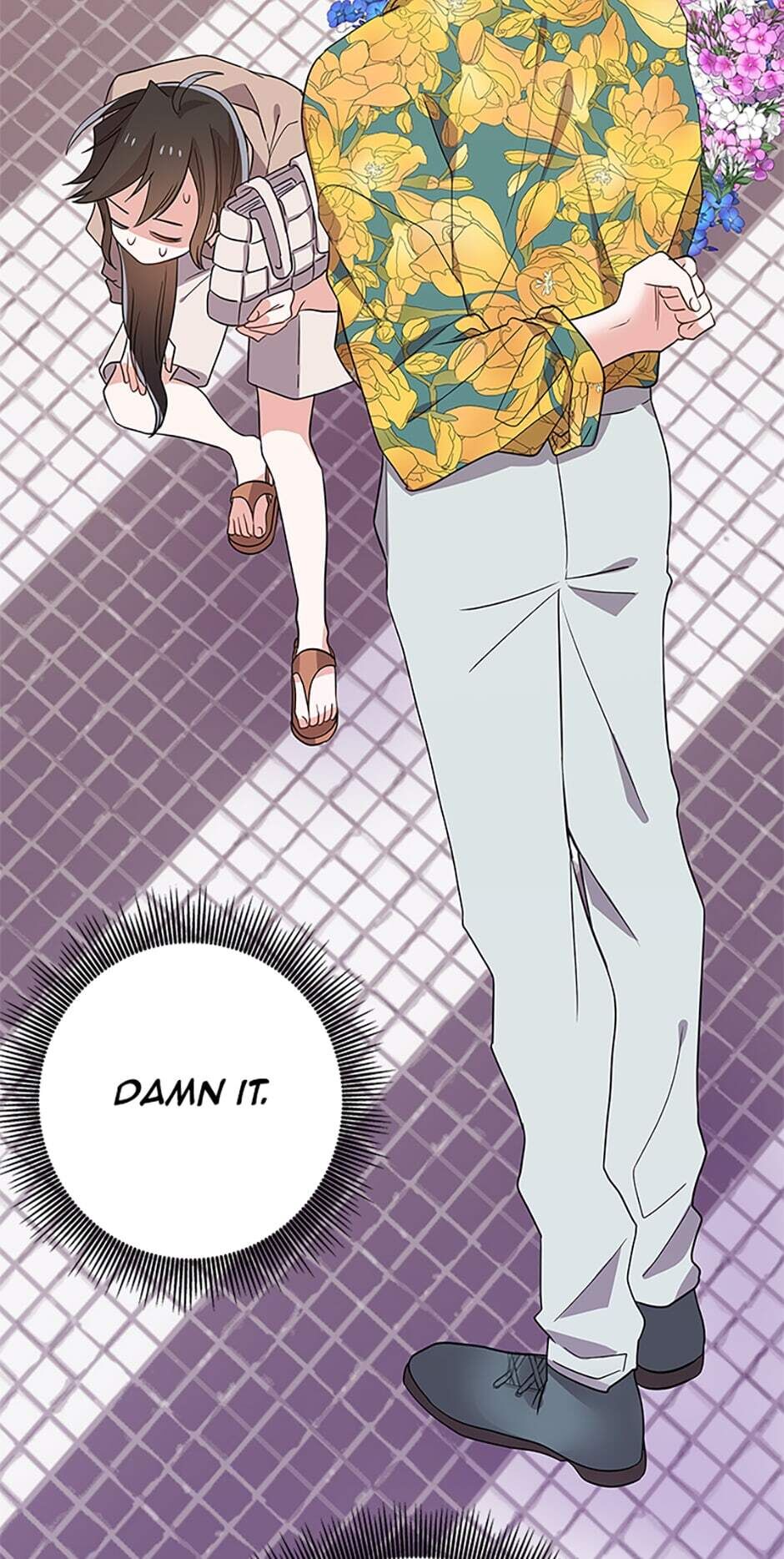 Please Save My Husband Chapter 37 page 29 - Chapter 37: Flowers From Your Admirer