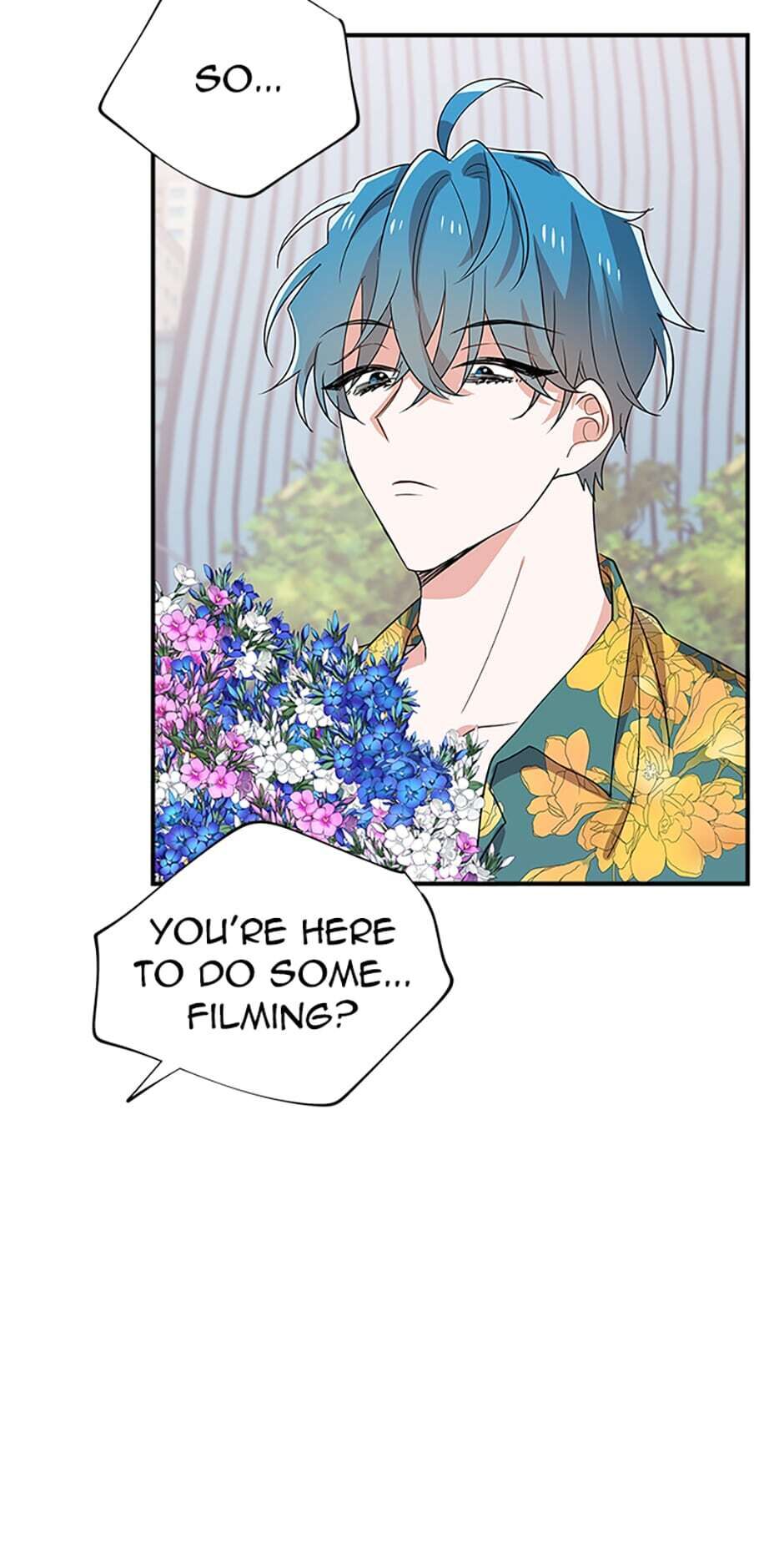 Please Save My Husband Chapter 37 page 32 - Chapter 37: Flowers From Your Admirer