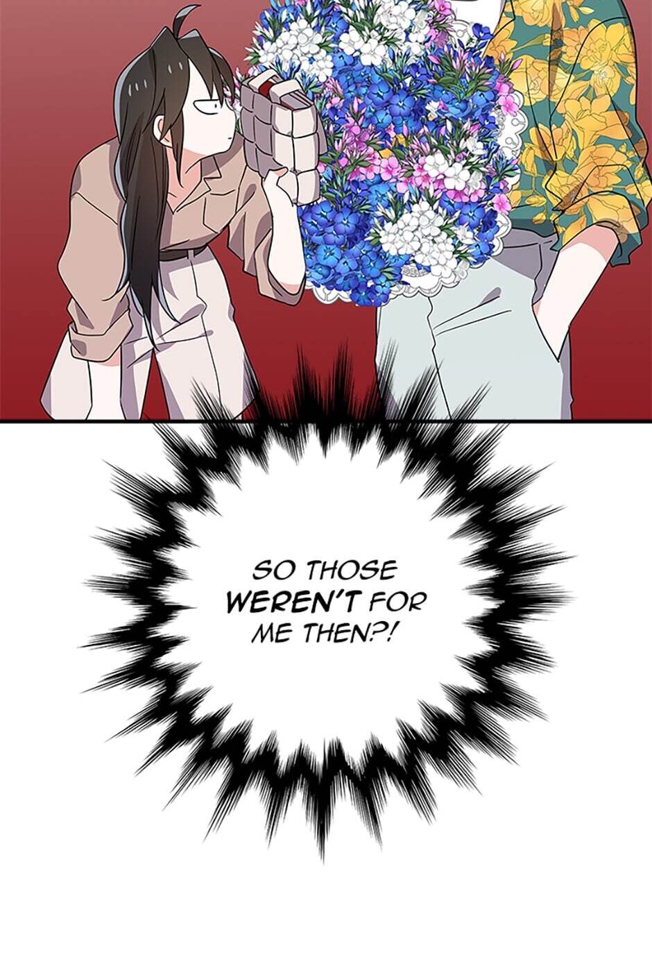 Please Save My Husband Chapter 37 page 36 - Chapter 37: Flowers From Your Admirer