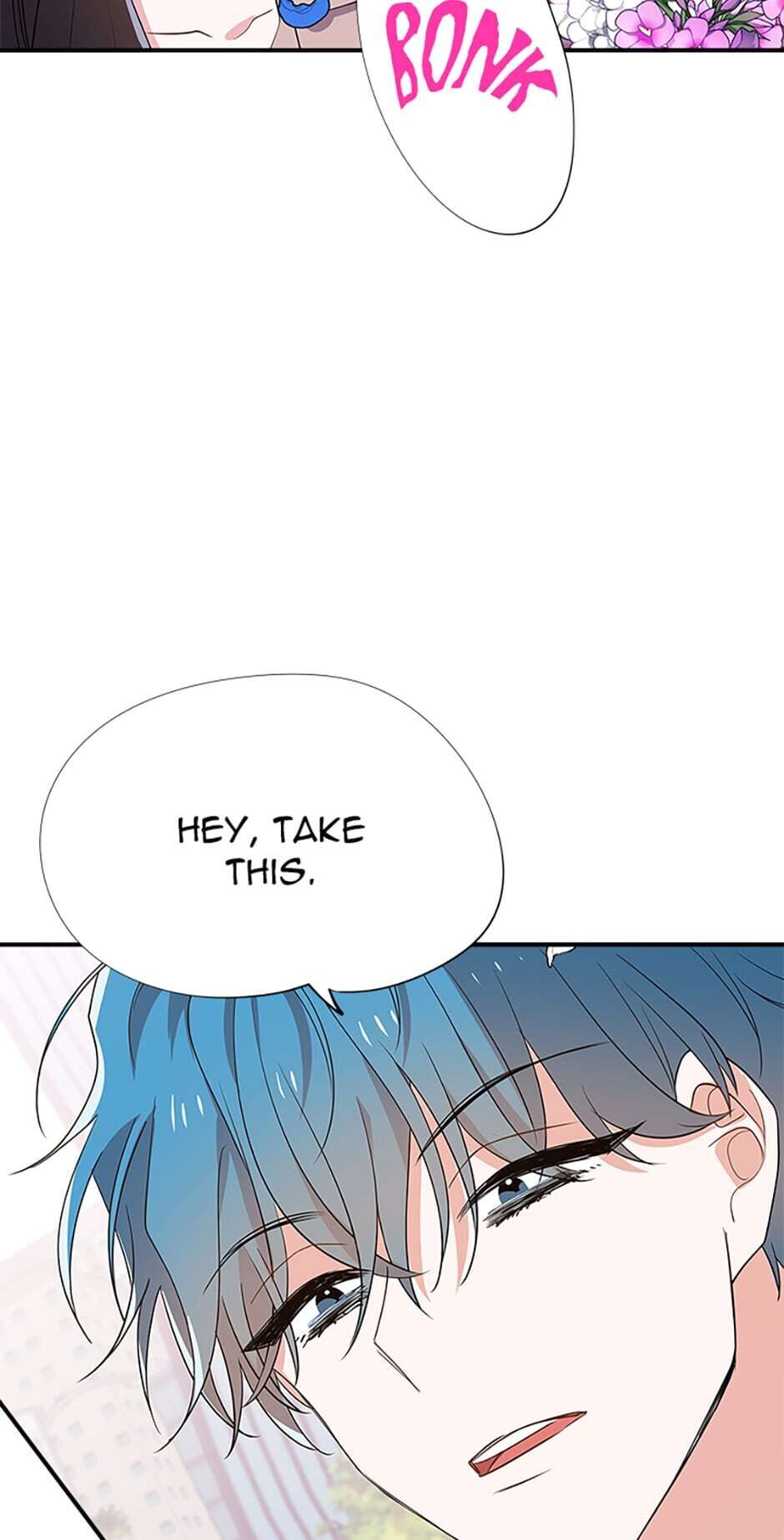 Please Save My Husband Chapter 37 page 39 - Chapter 37: Flowers From Your Admirer
