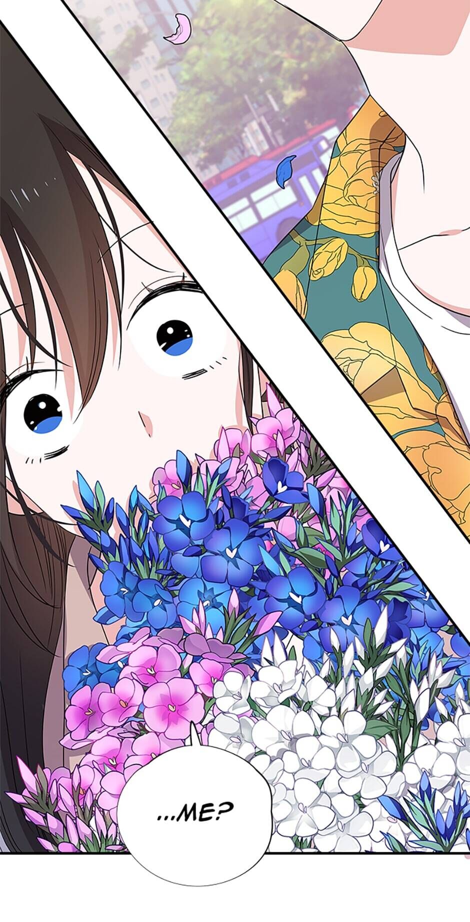 Please Save My Husband Chapter 37 page 40 - Chapter 37: Flowers From Your Admirer