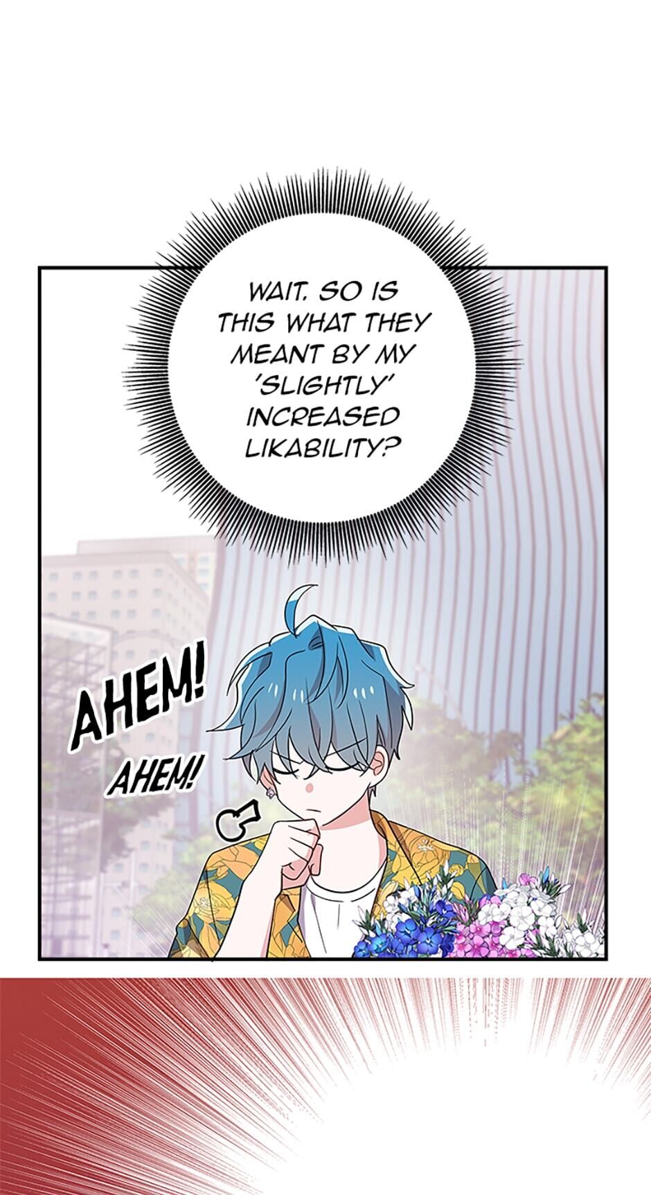 Please Save My Husband Chapter 37 page 48 - Chapter 37: Flowers From Your Admirer