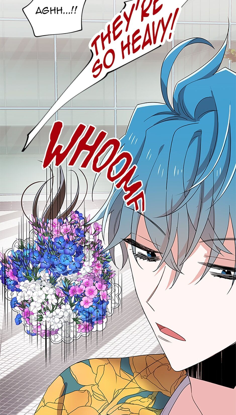 Please Save My Husband Chapter 37 page 51 - Chapter 37: Flowers From Your Admirer